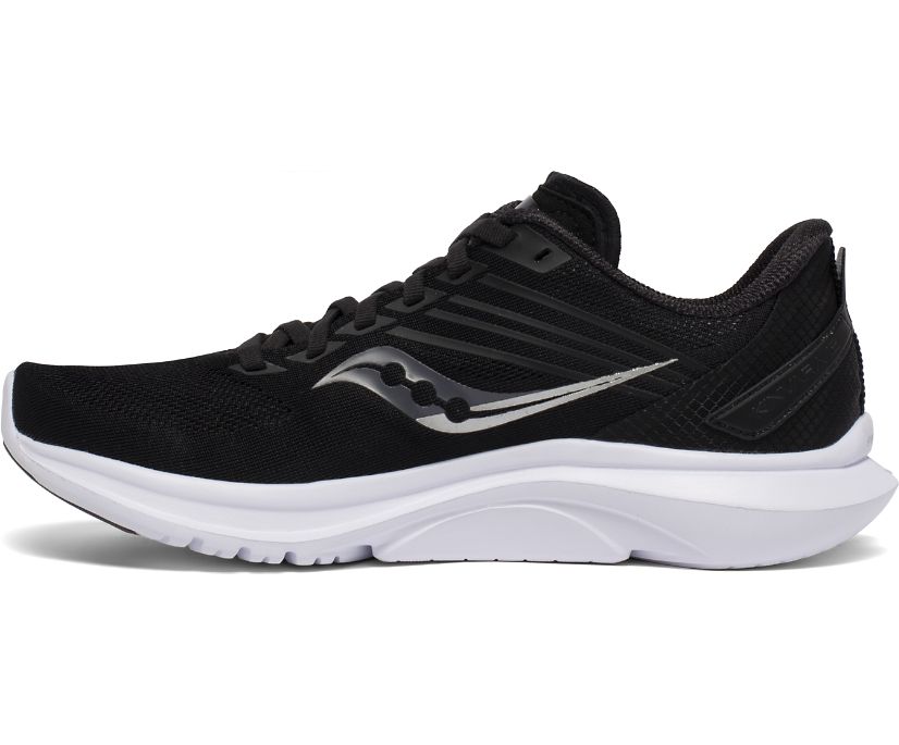 Saucony Kinvara 12 Women's Running Shoes Black / Silver | AU 168SGLO